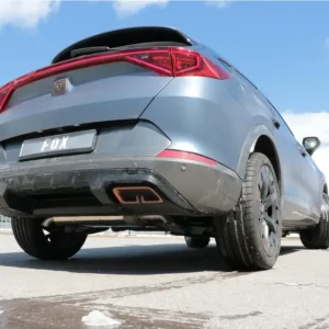 Ausverkauf Fox Duplex Auspuff Sportauspuff Komplettanlage für Cupra Formentor 4x2 1,5 110kW