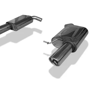 Fox Duplex Auspuff Sportauspuff Komplettanlage für VW Passat 3C 4-Motion 3,2 184 Direktkauf