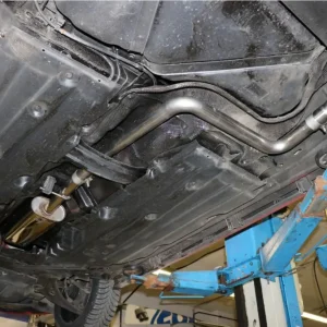 Fox Vorschalldämpfer Auspuff Sportauspuff für Ford Fiesta VII JHH 1,0l 74kW Jetzt Kaufen