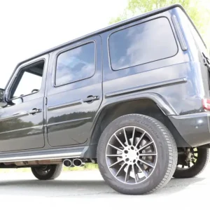 Saisonangebot Fox Endrohr für Mercedes G-Klasse G500 310kW 463 Endrohr zum anstecken 4,0 310kW