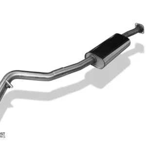 Fox Vorschalldämpfer Auspuff Sportauspuff für Subaru Impreza GR AWD 1.5l 2.0l Ausverkauf
