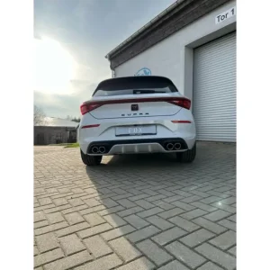 Fox Duplex Auspuff Sportauspuff Komplettanlage für Cupra Leon 4x2 KL 2,0l 221kW Neue Kollektion