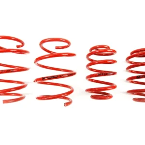 Expressversand MTS Tieferlegungsfedern für BMW 3er E46 Coupe E46 320Ci 323Ci 325Ci 328Ci 330Ci