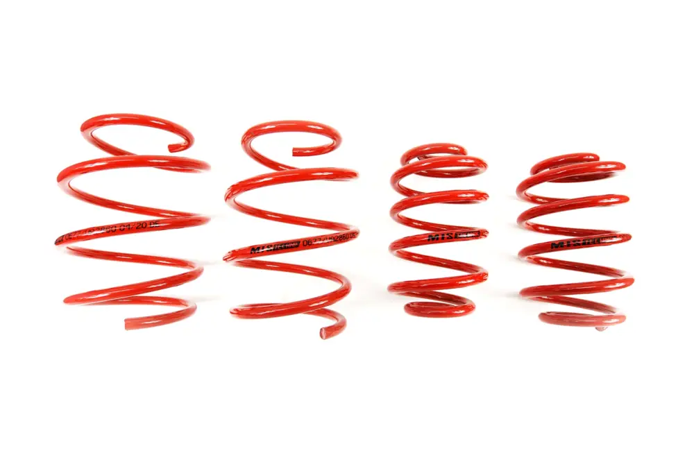 Expressversand MTS Tieferlegungsfedern für BMW 3er E46 Coupe E46 320Ci 323Ci 325Ci 328Ci 330Ci