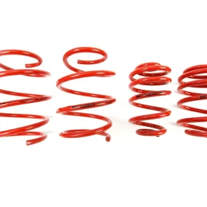 MTS Tieferlegungsfedern für BMW 3er E46 Coupe E46 320Ci 323Ci 325Ci 328Ci 330Ci Neue Ware