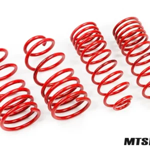 Aktuell MTS Tieferlegungsfedern für BMW 4er Reihe / F32 Coupe F32 430d 07/13 - 10/20