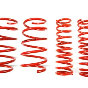 Sonderaktion MTS Tieferlegungsfedern für BMW 5er/E34 Sedan E34 518i/520i/525i 01/88-12/95