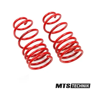 Günstig MTS Tieferlegungsfedern für BMW X5 / E70 E70 M44i 07/09 - 07/13