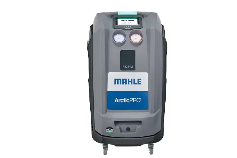 Mahle Klimaservicegerät ACX450 Servicegerät vollautomatisch für R1234yf Solange Der Vorrat Reicht