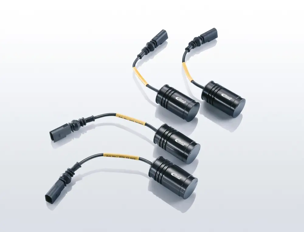 Eibach Stilllegungssatz Pro-Tronic für BMW 3er Touring G21 G81 M3 Competition Neue Kollektion
