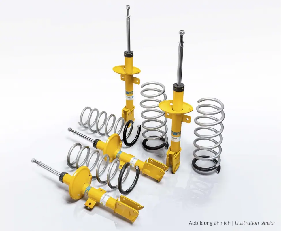 Preis Gesenkt Eibach Bilstein Höherlegungsfahrwerk B12 Pro-Lift-Kit für Suzuki Vitara Escudo