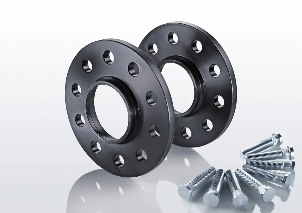 Günstig Eibach Spurverbreiterung 16 mm Pro-Spacer auch für Audi A1 Sportback GBA