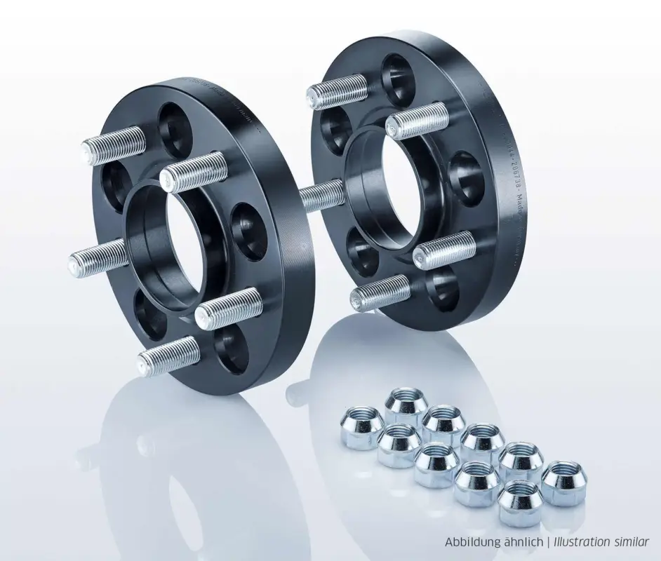 Top-Angebot Eibach Spurverbreiterung 30 mm Pro-Spacer auch für Citroën C-Crosser VU_, VV_