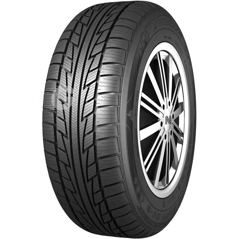 Winterreifen Nankang 235/40 R18 95V TL SNOW VIVA SV 2 Markenprodukt