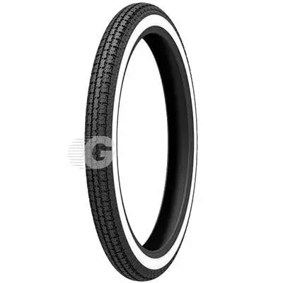 Sichere Zahlung Sommerreifen Kenda K252 White Wall 4PR (TT) 2.5/0 R19 41 P