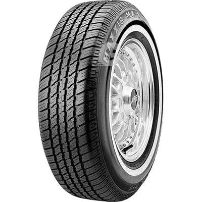 Abverkauf Sommerreifen Maxxis MA 1 WW 215/75 R15 100S