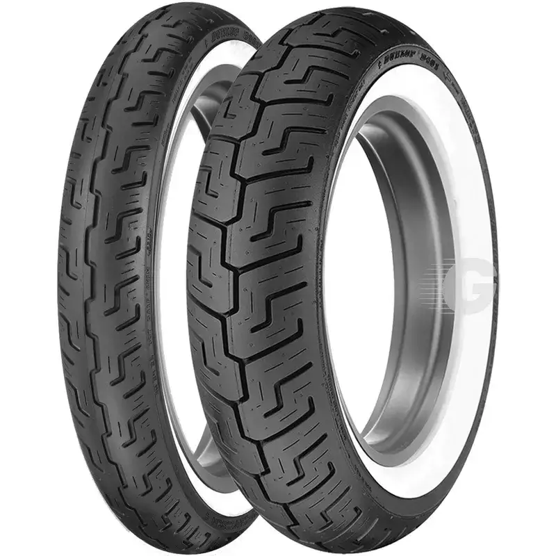 Dunlop D 401 Elite S/T Rear 150/80 B16 71H Jetzt Bestellen