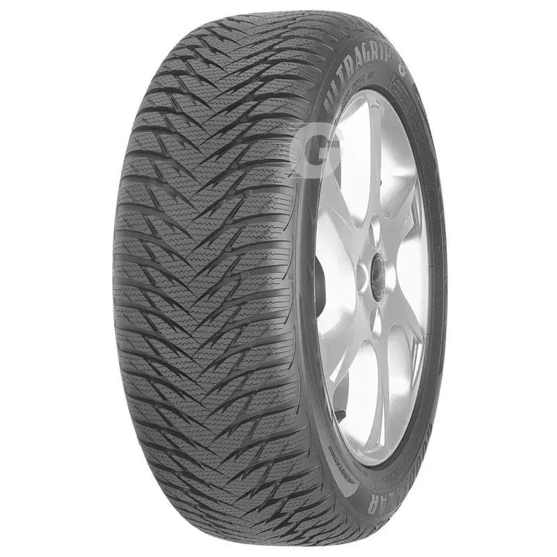 Winterreifen Goodyear Ultra Grip 8 3PMSF M+S 195/60 R15 88 H Solange Der Vorrat Reicht
