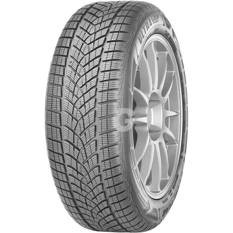 Winterreifen Goodyear 215/70 R16 100T TL ULTRAGRIP ICE SUV G1 Schneller Versand