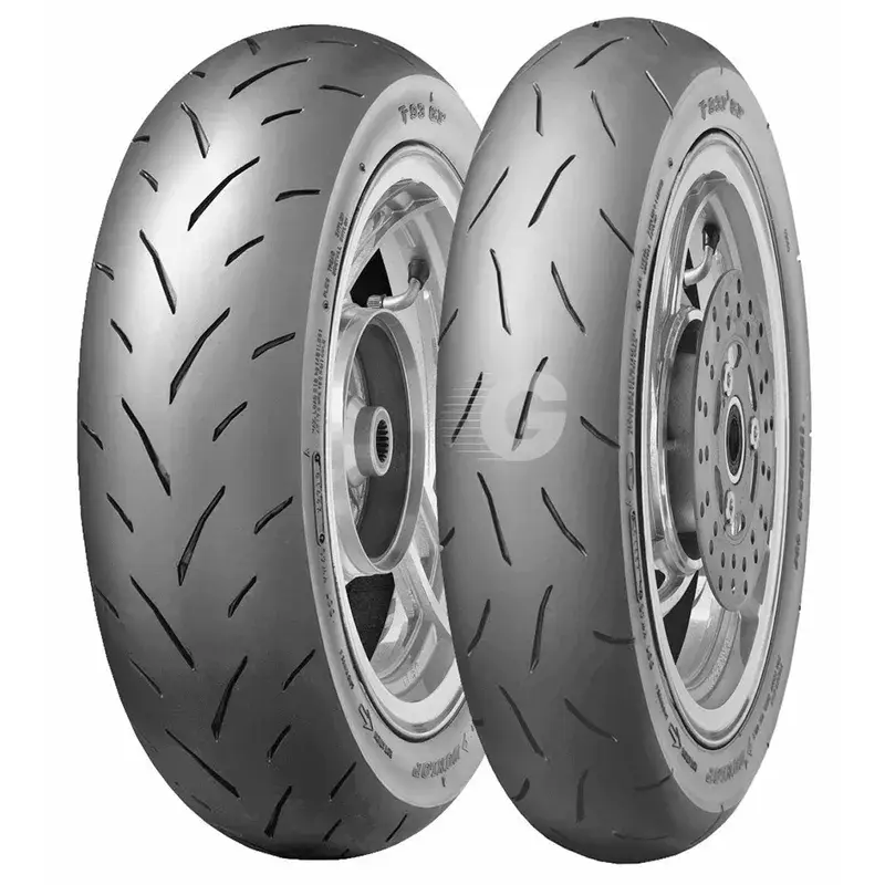 Top-Angebot Dunlop TT93 GP 3.50-10 51J