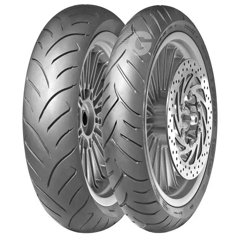 Highlight Dunlop Scoot Smart Front 120/70 R16 57H