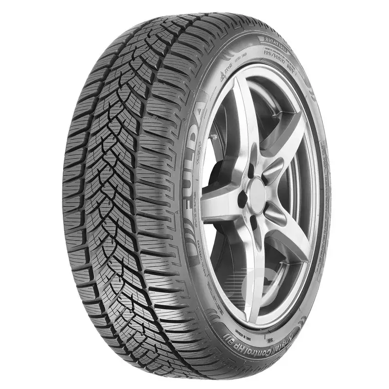 Winterreifen Fulda 215/45 R17 91V TL Kristall Control HP 2 Preisknaller