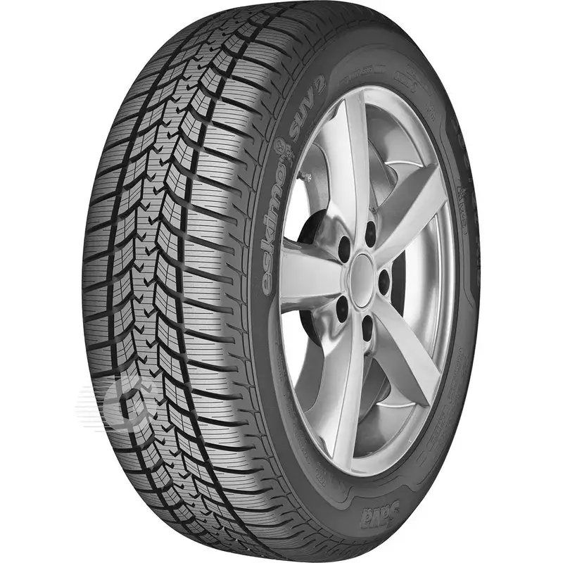 Winterreifen Sava Eskimo SUV 2 XL 3PMSF M+S 225/65 R17 106 H Preiswert