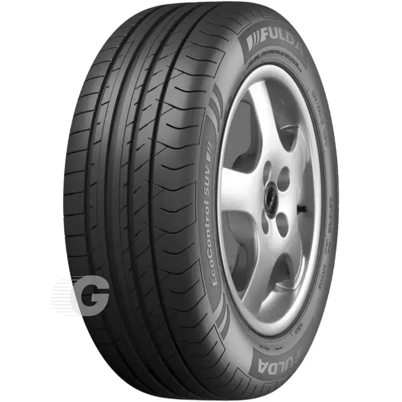 Expressversand Sommerreifen Fulda 235/65 R17 108V TL EcoControl SUV