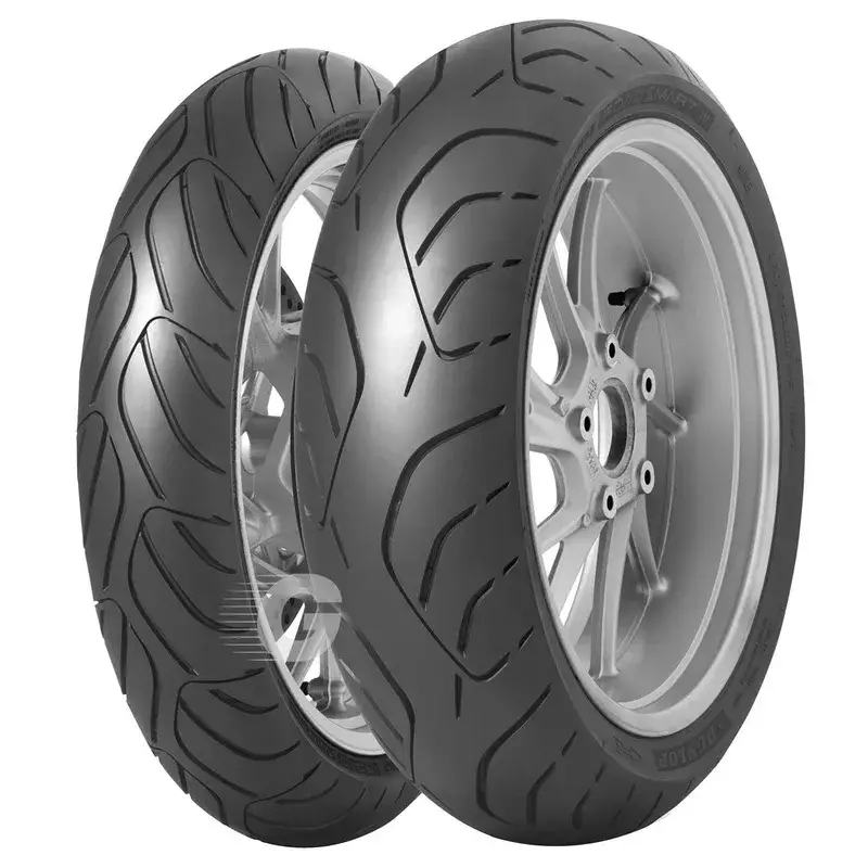 Dunlop 190/55 ZR17 (75W) TL Sportmax Roadsmart III Rear Günstig