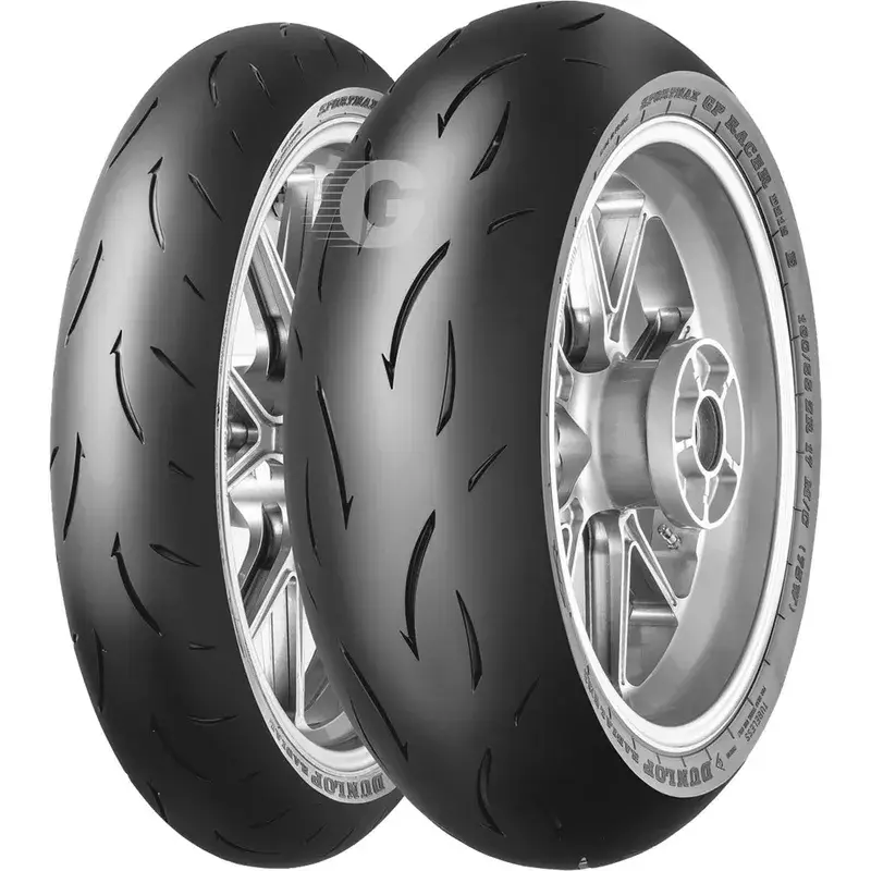 Sichere Zahlung Dunlop 120/70 ZR17 (58W) TL SX GP Racer D212 Front