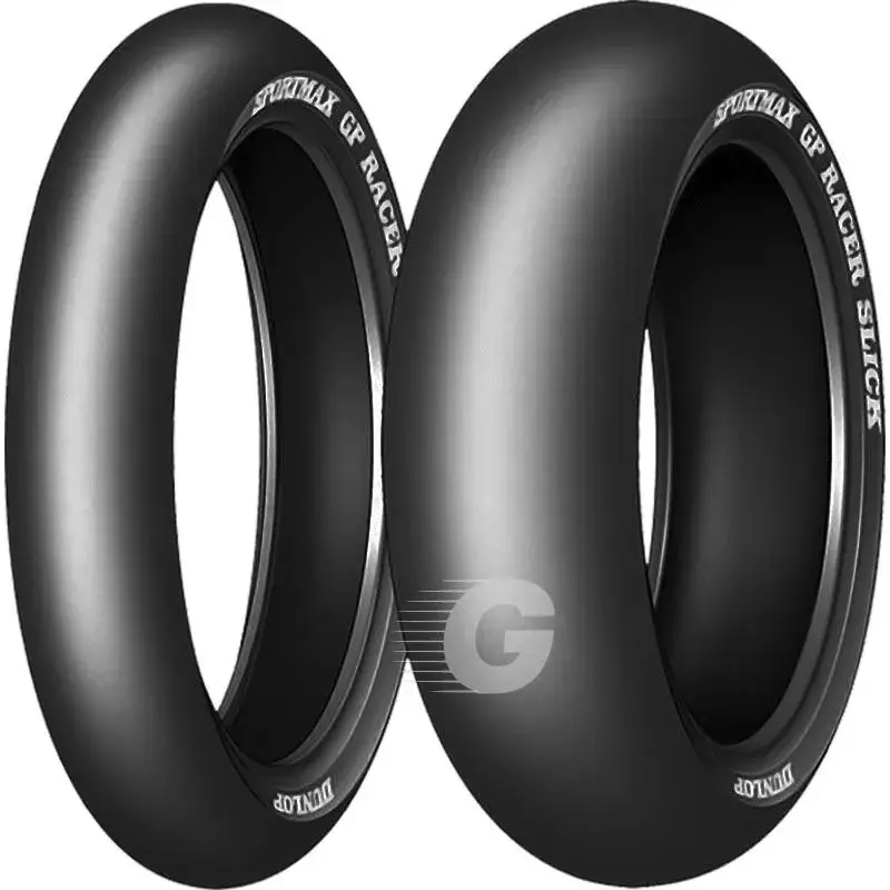 Expressversand Dunlop 120/70 R17 TL SX GP Racer Slick D212 Front