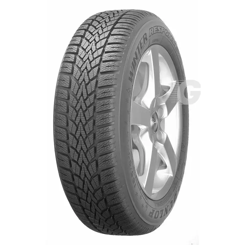 Aktuell Winterreifen Dunlop 185/65 R15 88T TL Winter Response 2 MS