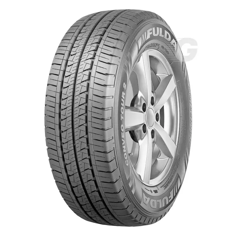 Fulda 195/60 R16C 99/97H TL Conveo Tour 2 Neue Kollektion