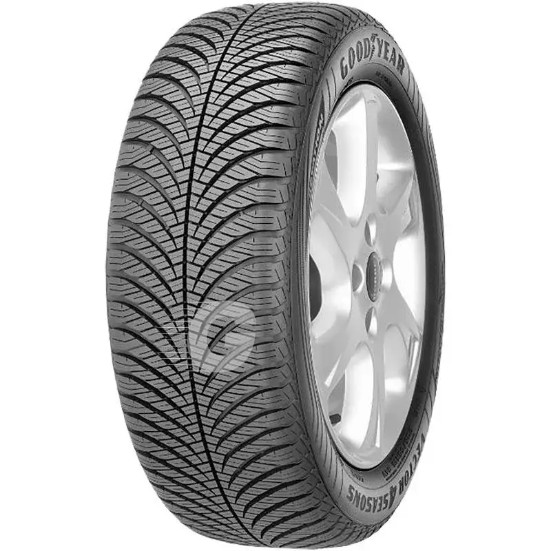 Wochenendangebot Allwetterreifen Goodyear 255/60 R18 108V TL Vector 4Seasons SUV G2