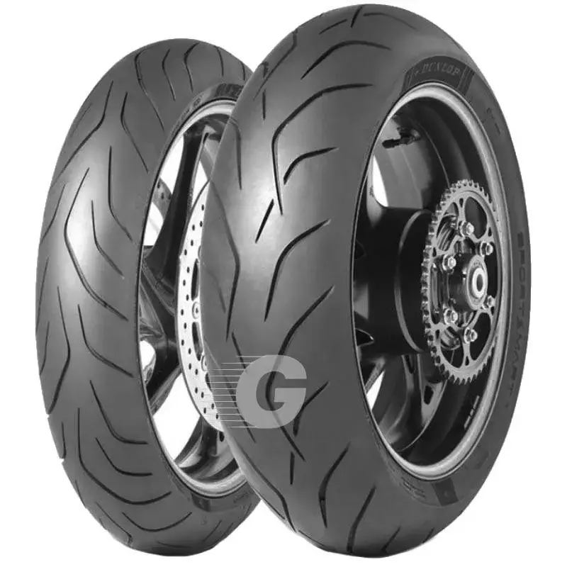 Top-Angebot Dunlop 120/70 ZR17 (58W) TL Sportsmart MK3 Front