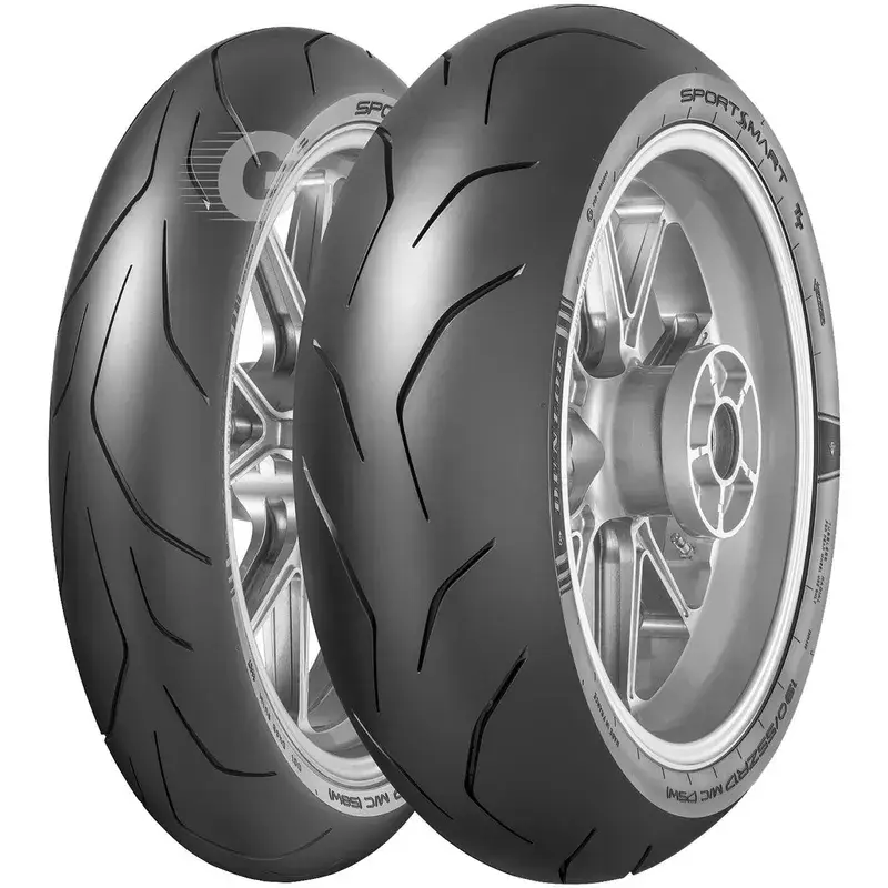 Versand Am Gleichen Tag Dunlop 180/60 ZR17 (75W) TL Sportsmart TT Rear