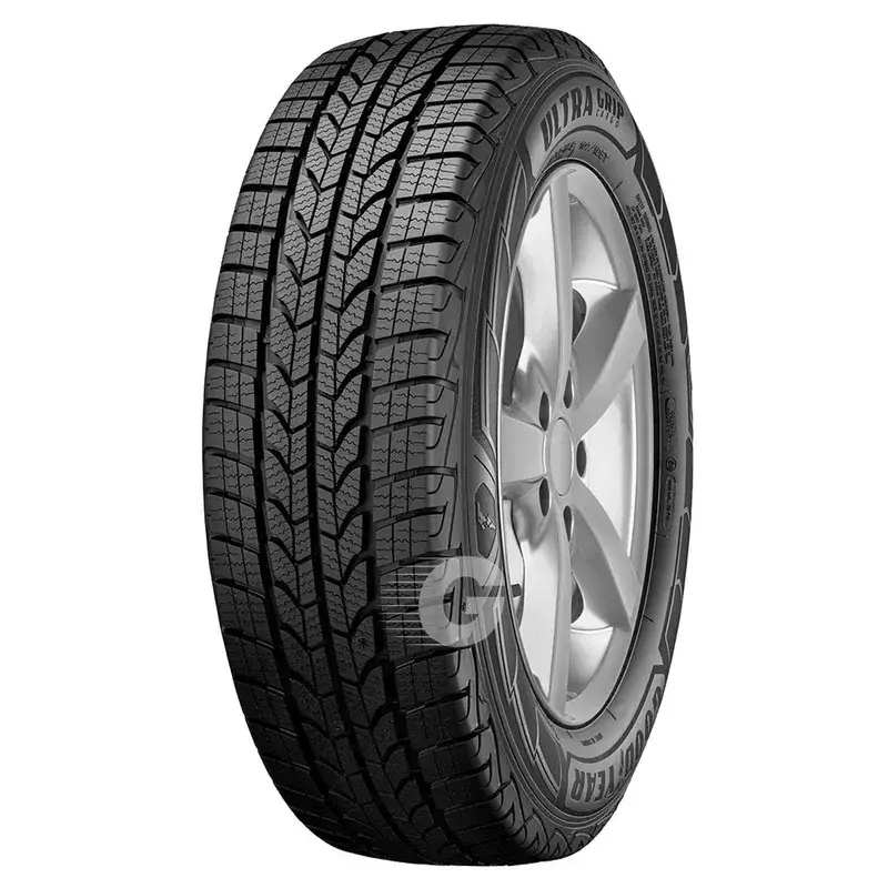 Aktuell Goodyear 215/65 R16C 109/107T TL Ultra Grip Cargo