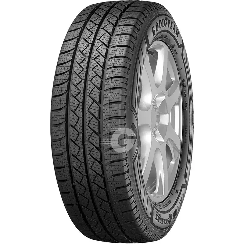 Allwetterreifen Goodyear Vector 4SEASONS Cargo M+S 3PMSF 225/65 R16 112/110 R Sofort Bestellen