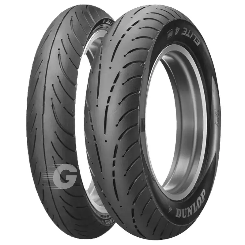 Top-Seller Dunlop 130/70-18 63H TL Elite 4 Front