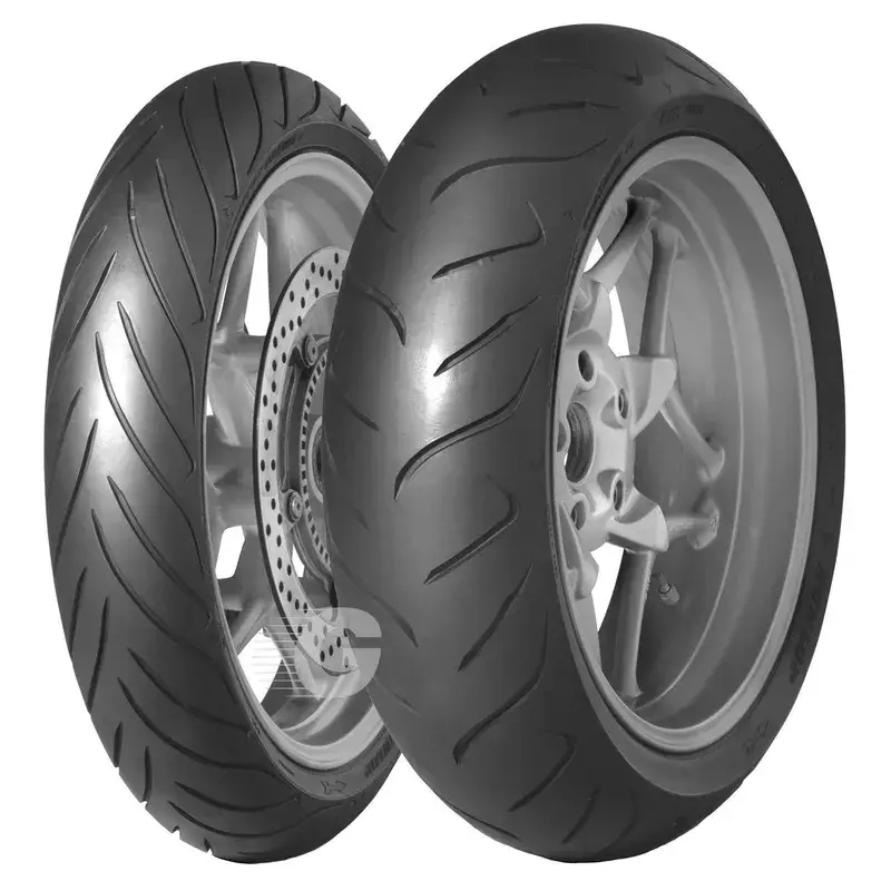 Abverkauf Dunlop 120/70 ZR17 (58W) TL Sportmax Roadsmart II Front