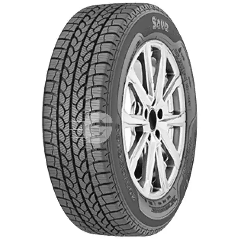 Abverkauf Winterreifen Sava Eskimo LT M+S 3PMSF 225/75 R16 121/120 R