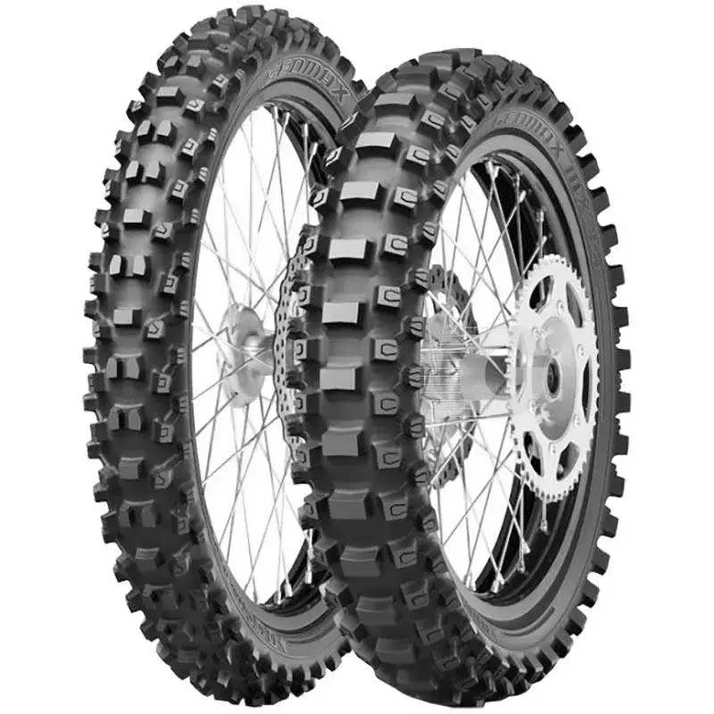 Sonderangebot Dunlop 60/100 -14 29M TT Geomax MX 33 Front