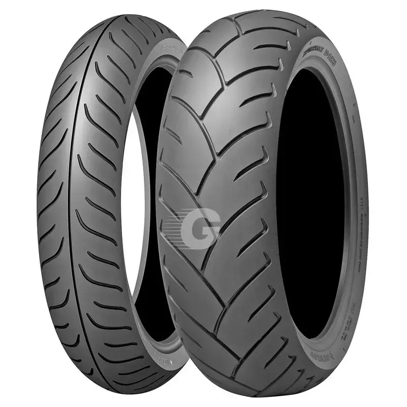 Dunlop 200/55 R16 77H TL D 423 Rear Top-Seller