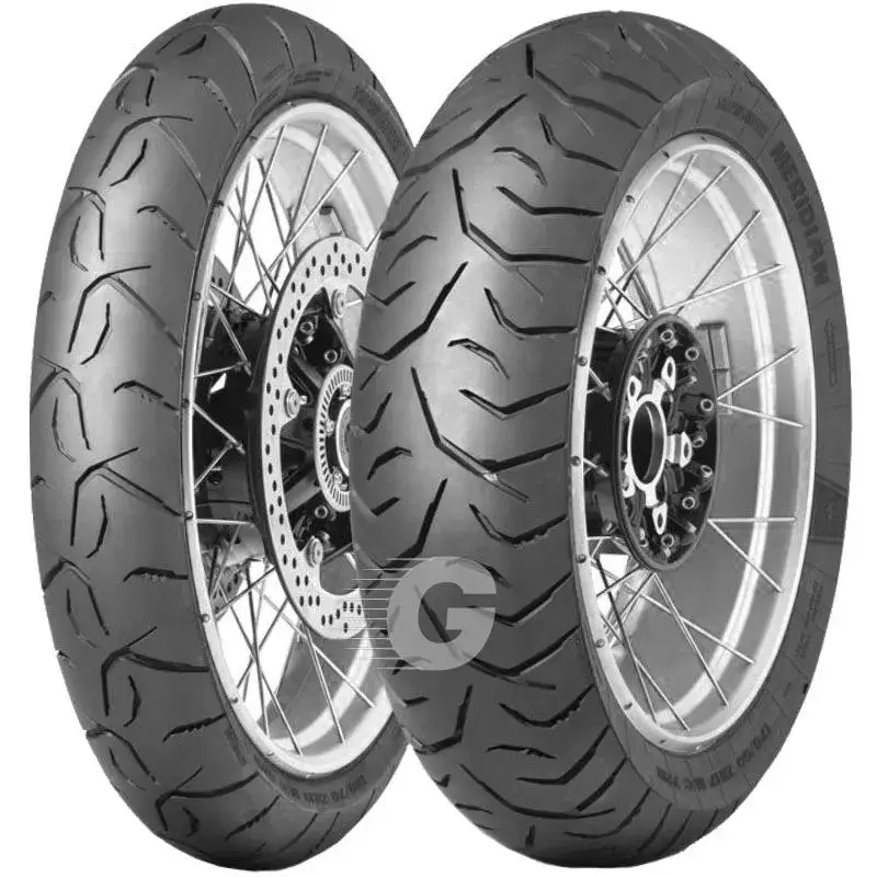 Dunlop 100/90-19 57V TL Trailmax Meridian Front Kracherpreis