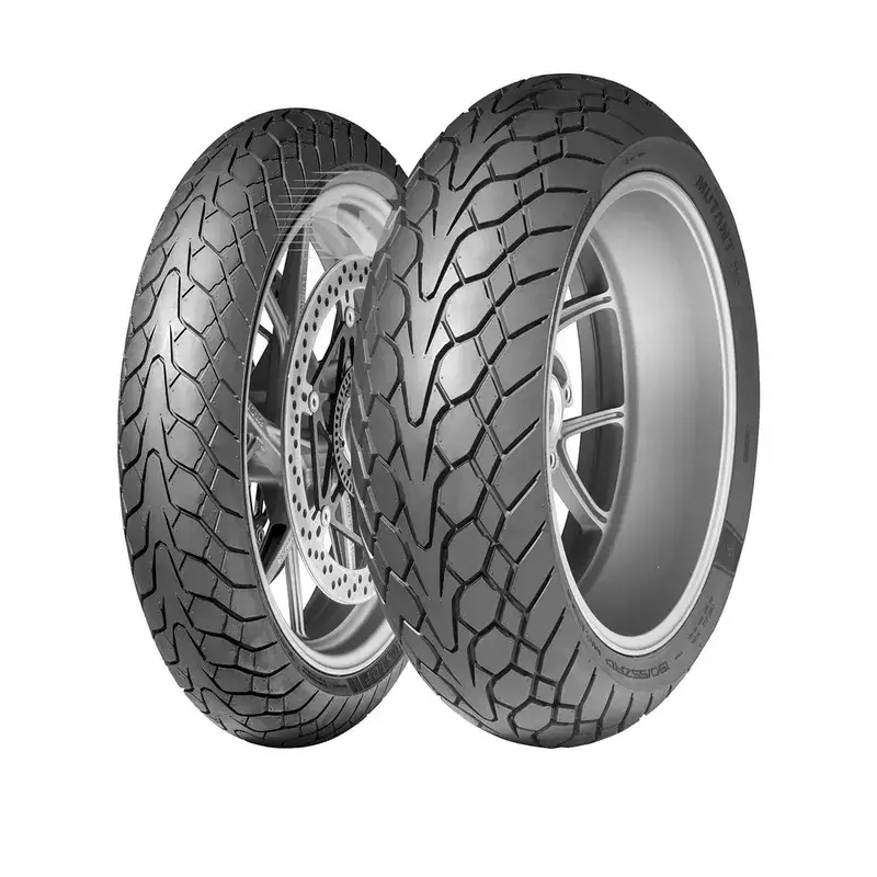 Dunlop 110/70 ZR17 (54W) TL Mutant Front Neue Kollektion