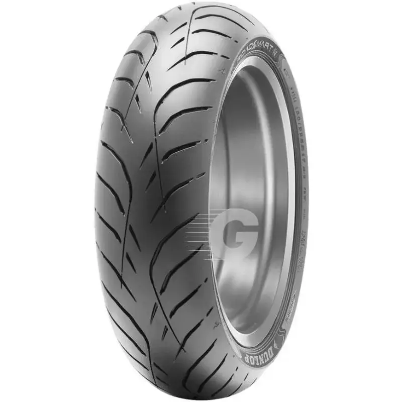 Zertifiziert Dunlop 160/60 ZR17 (69W) TL Sportmax Roadsmart IV Rear