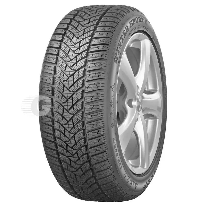 Aktuell Winterreifen Dunlop 215/55 R17 98V TL Winter Sport 5