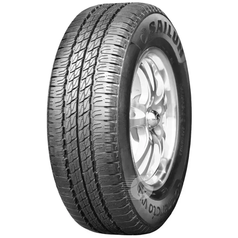 Markenware Sailun 165/70 R14C 89/87T TL COMMERCIO VX1
