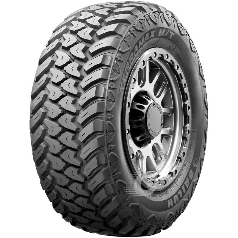 Allwetterreifen Sailun 35X12.5 R17LT 121Q TL TERRAMAX MT Abverkauf