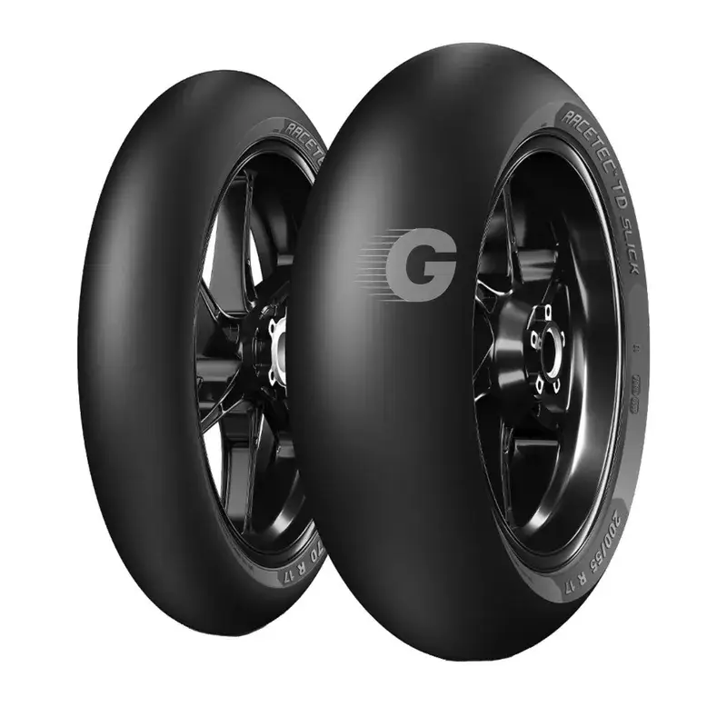 Metzeler 180/60 R17 TL RACETEC TD SLICK Preisknaller